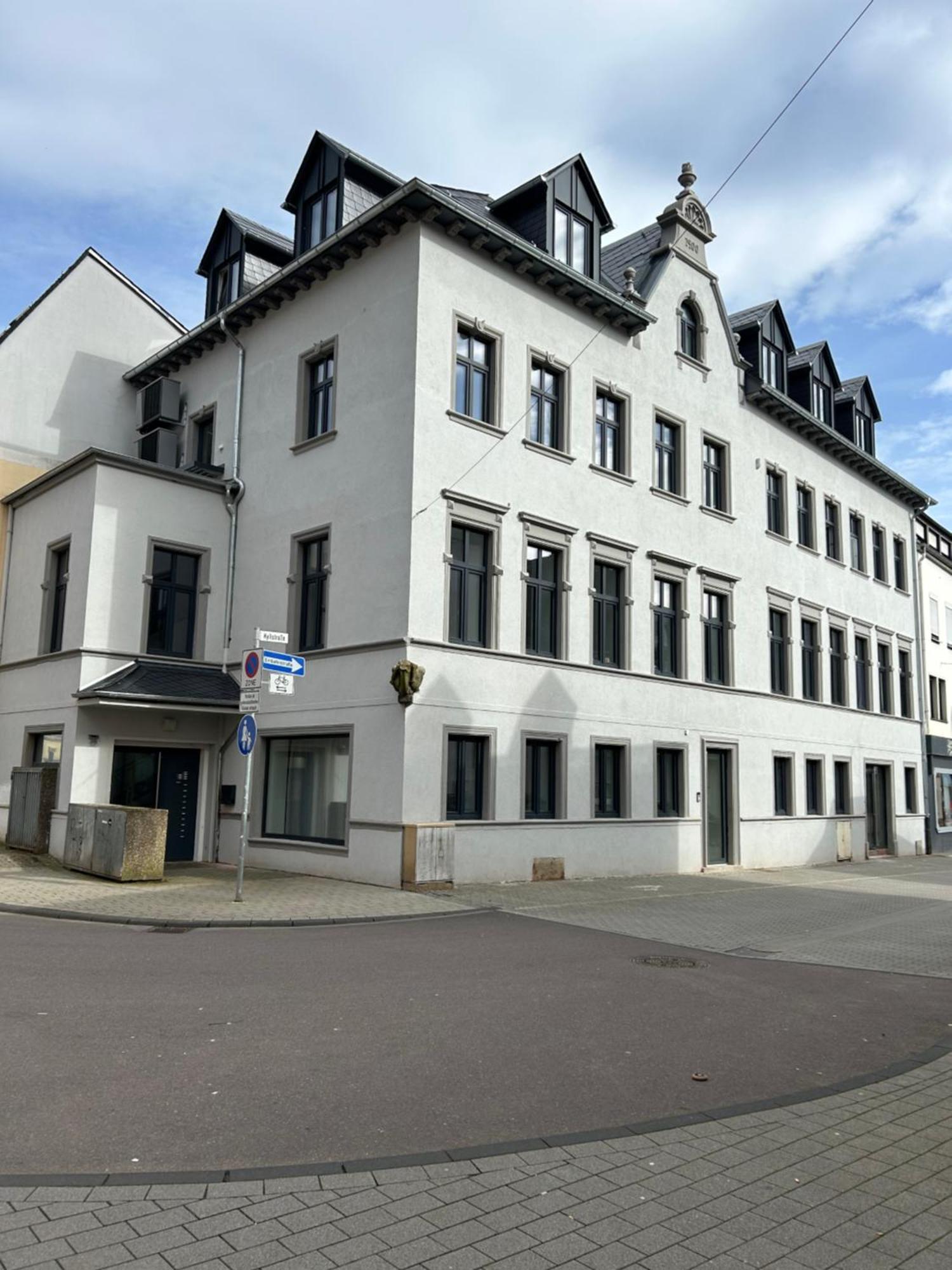Studio Appartement W6 Tréveris Exterior foto